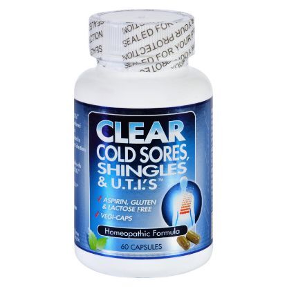 Clear Products Clear SHUTI - 60 Capsules