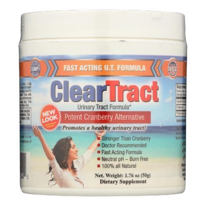 Cleartract D-Mannose Formula Powder - 50 g