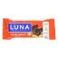 Clif Bar Luna Bar - Organic Nuts Over Chocolate - Case of 15 - 1.69 oz