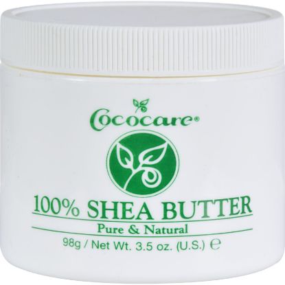 Cococare Shea Butter - 3.5 oz