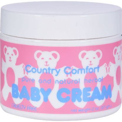 Country Comfort Baby Cream - 2 oz