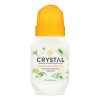 Crystal Essence Mineral Deodorant Roll-On Chamomile and Green Tea - 2.25 fl oz
