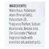 Crystal Essence Mineral Deodorant Body Spray Lavender And White Tea - 4 fl oz