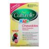 Culturelle - Kids Chewables Probiotic Natural Bursting Berry - 30 Chewable Tablets