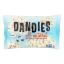 Dandies - Air Puffed Mini Marshmallows - Classic Vanilla - Case of 12 - 10 oz.