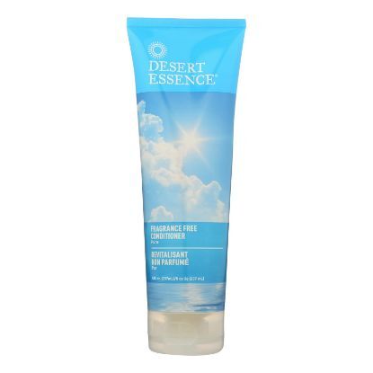 Desert Essence - Pure Conditioner Fragrance Free - 8 fl oz