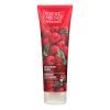 Desert Essence - Shampoo Shine for All Hair Types Red Raspberry - 8 fl oz