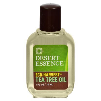 Desert Essence - Eco-Harvest Tea Tree Oil - 1 fl oz