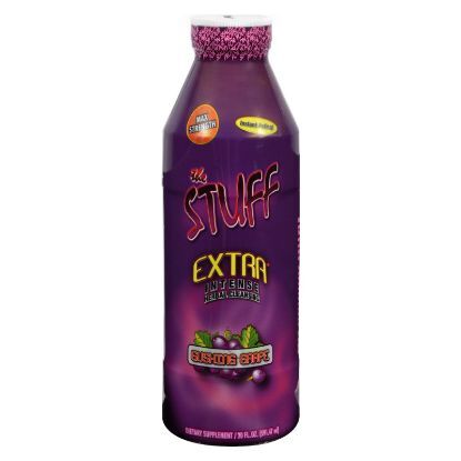 Detoxify - The Extra Stuff Herbal Cleansing Grape - 20 fl oz