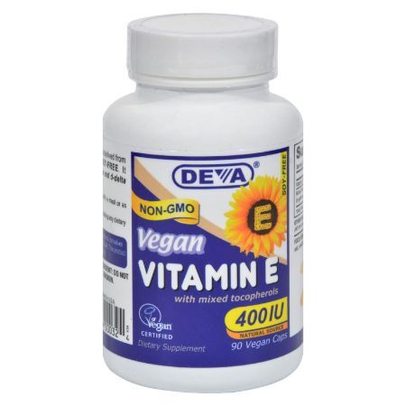 Picture for category Vitamin E