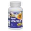 Deva Vegan Vitamins - Vitamin E with Mixed Tocopherols - 400 IU - 90 Vegan Capsules