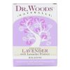 Dr. Woods Castile Bar Soap Lavender - 5.25 oz