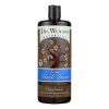 Dr. Woods Naturals Black Soap - Shea Vision - Peppermint - 32 oz