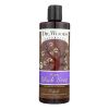 Dr. Woods Shea Vision Pure Black Soap with Organic Shea Butter - 16 fl oz