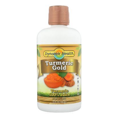 Dynamic Health Juice - Turmeric Gold - 32 oz