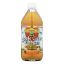 Dynamic Health Apple Cider Vinegar - with the Mother and Natural Honey - Glass Bottle - 16 oz