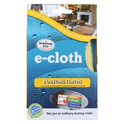 E-Cloth Dusting Cloth - 2 Pack