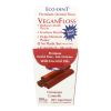 Eco-Dent VeganFloss Premium Dental Floss Cinnamon - 100 Yards - Case of 6