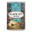 Eden Foods Organic Black Soy Beans - Case of 12 - 15 oz.