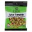 Eden Foods Organic Pumpkin Seeds - Dry Roasted - Spicy - 1 oz - Case of 12