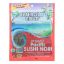 Emerald Cove Organic Pacific Sushi Nori - Toasted - Silver Grade - 10 Sheets - Case of 6