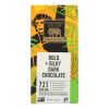 Endangered Species Natural Chocolate Bars - Dark Chocolate - 72 Percent Cocoa - 3 oz Bars - Case of 12