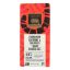 Endangered Species Natural Chocolate Bars - Dark Chocolate - 60 Percent Cocoa - Cinnamon Cayenne and Cherries - 3 oz Bars - Case of 12