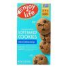 Enjoy Life - Cookie - Soft Baked - Chocolate Chip - Gluten Free - 6 oz - case of 6
