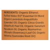 EO Products - Organic Deodorant Spray Citrus - 4 fl oz