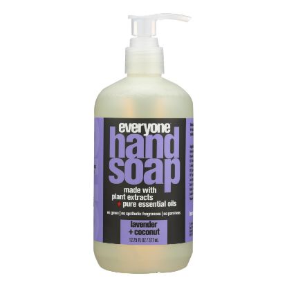 EO Products - Everyone Hand Soap - Lavender and Coconut - 12.75 oz