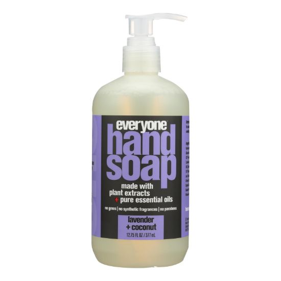 EO Products - Everyone Hand Soap - Lavender and Coconut - 12.75 oz