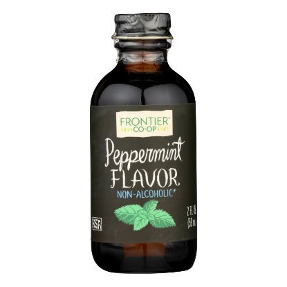 Frontier Herb Peppermint - 2 oz