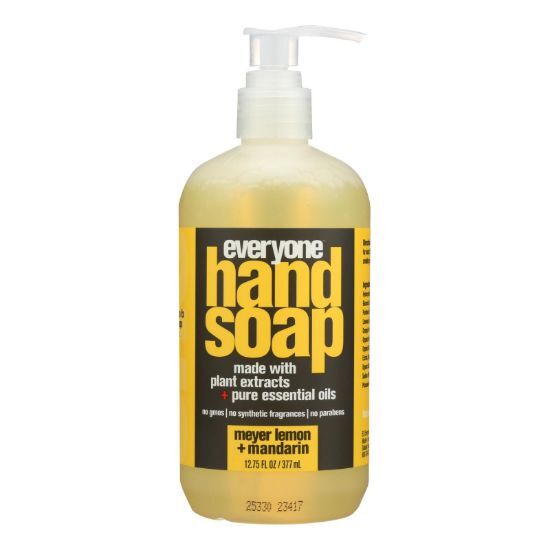 EO Products - Everyone Hand Soap - Meyer Lemon and Mandarin - 12.75 oz