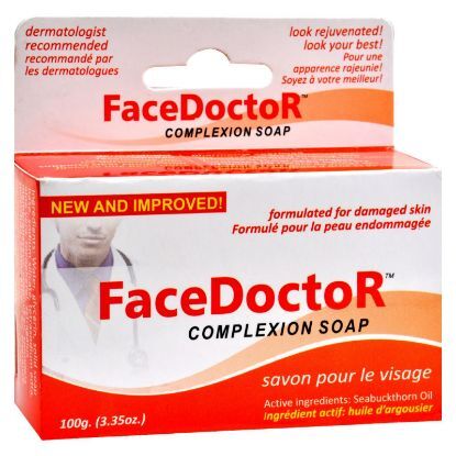 Face Doctor Complexion Soap - 3.35 oz