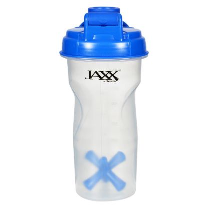 Fit and Fresh Jaxx Shaker - Blue - 28 oz