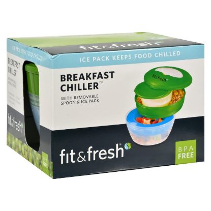 Fit and Fresh Start Breakfast Chiller - 1 Unit