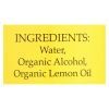 Flavorganics Organic Lemon Extract - 2 oz