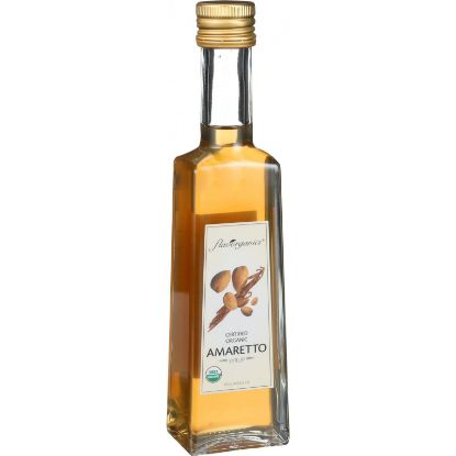 Flavorganics Organic Syrup - Amaretto - 8.5 oz