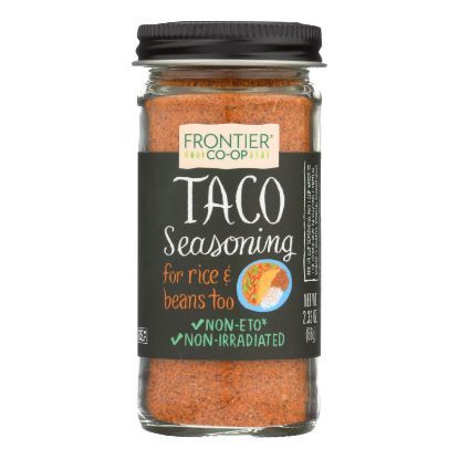 Frontier Herb Taco Seasoning Blend - 2.33 oz