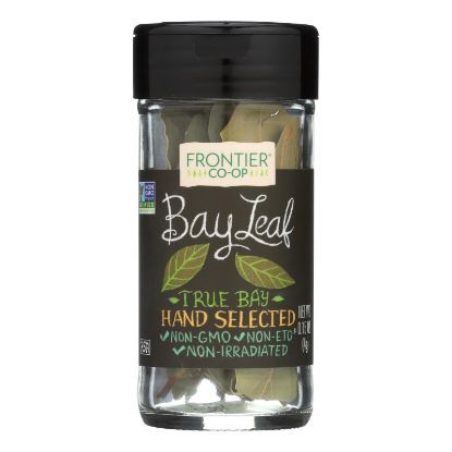 Frontier Herb Bay Leaf - Whole - .15 oz