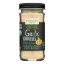 Frontier Herb Garlic - Organic - Granules - 2.70 oz