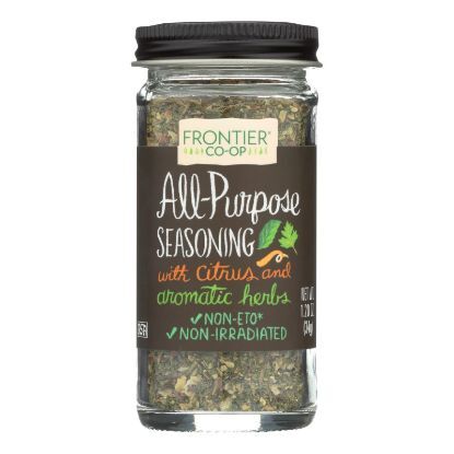 Frontier Herb All Purpose Seasoning Blend - 1.2 oz