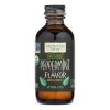 Frontier Herb Peppermint Flavor - Organic - 2 oz