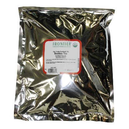Frontier Herb Tea - Organic - Rooibos - Bulk - 1 lb