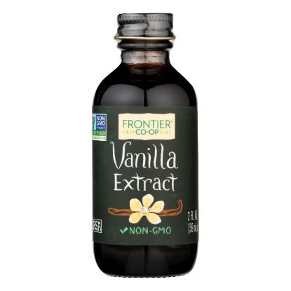 Frontier Herb Vanilla Extract - 2 oz
