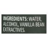 Frontier Herb Vanilla Extract - 2 oz