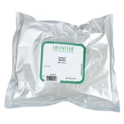 Frontier Herb Garlic - Powder - Bulk - 1 lb
