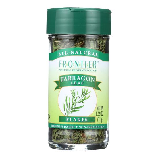 Frontier Herb Tarragon Leaf - Cut and Sifted - .39 oz