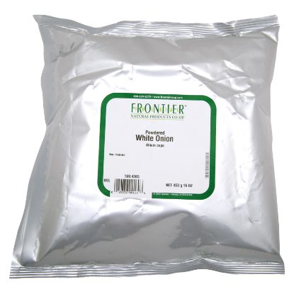 Frontier Herb Onion - Powder - Bulk - 1 lb