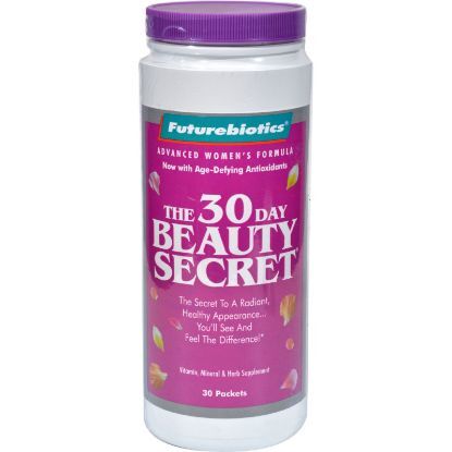 FutureBiotics 30 Day Beauty Secret - 30 Packets